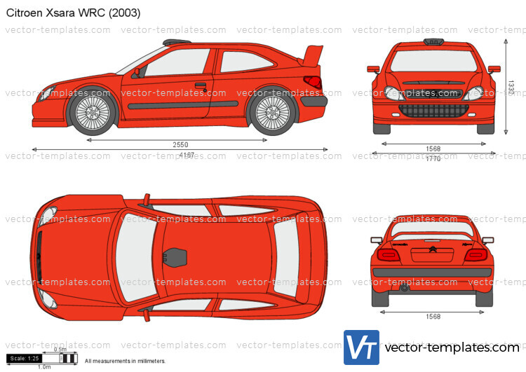 Citroen Xsara WRC