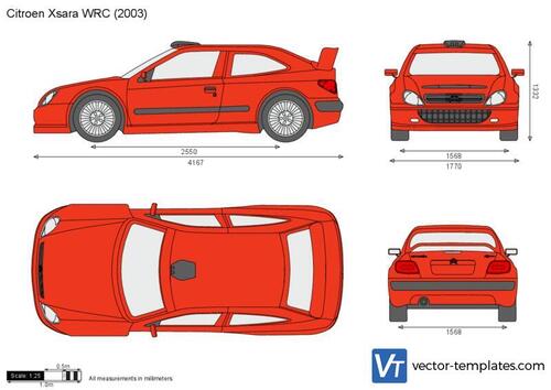 Citroen Xsara WRC