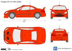 Peugeot 307 CC WRC