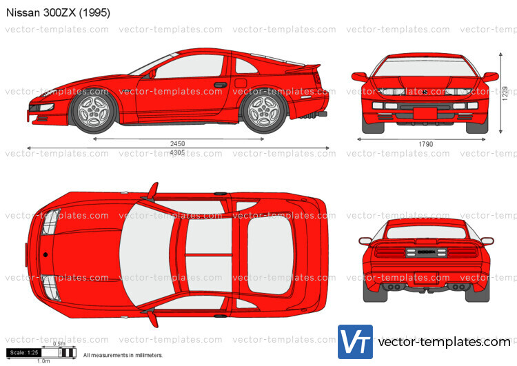 Nissan 300ZX