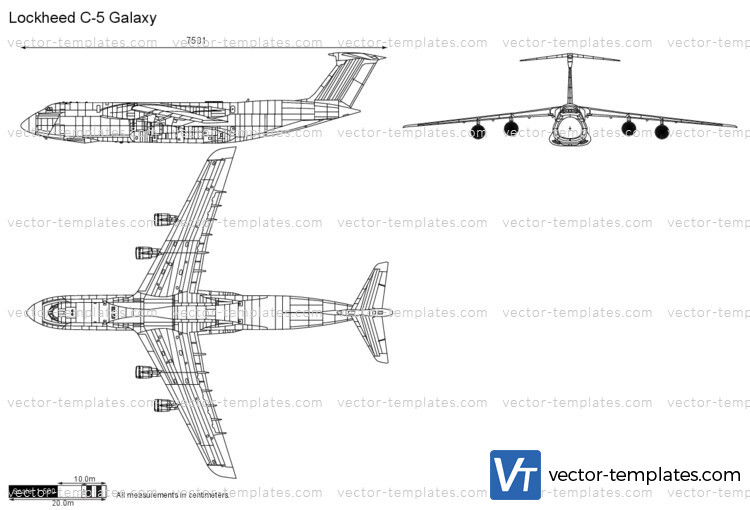 Lockheed C-5 Galaxy