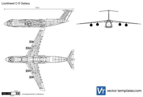 Lockheed C-5 Galaxy