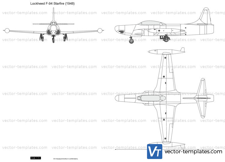 Lockheed F-94 Starfire