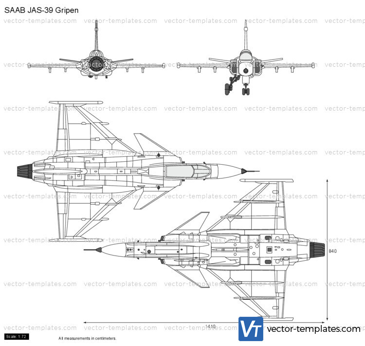 SAAB JAS-39 Gripen