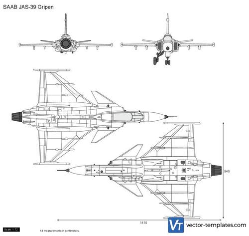 SAAB JAS-39 Gripen