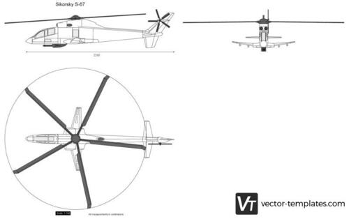 Sikorsky S-67