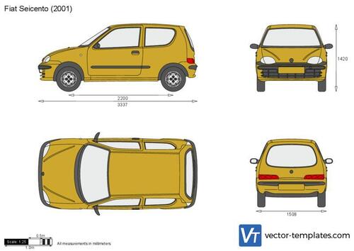 Fiat Seicento