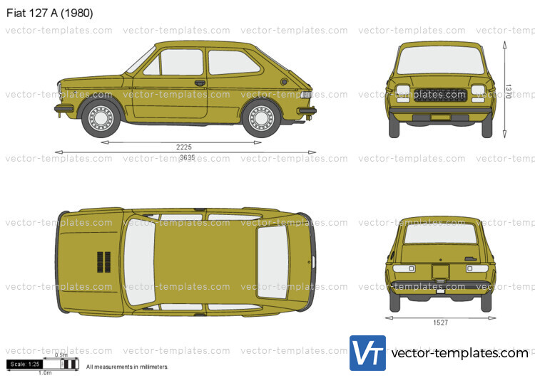 Fiat 127 A