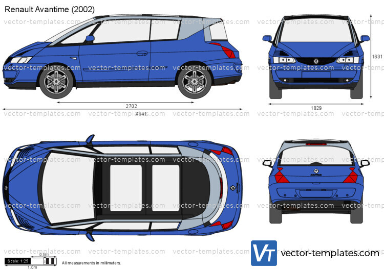 Renault Avantime