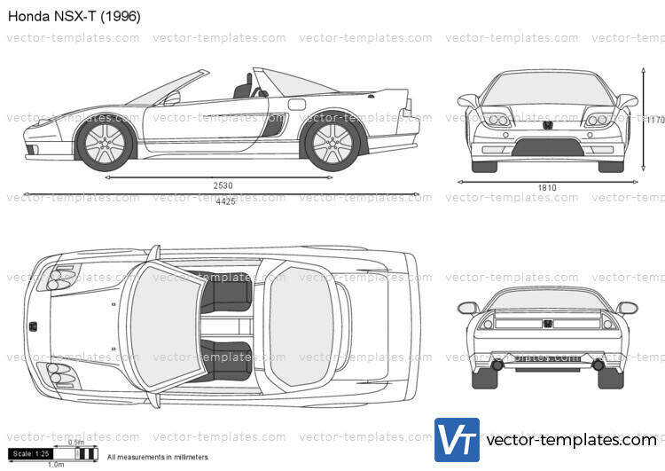 Honda NSX-T