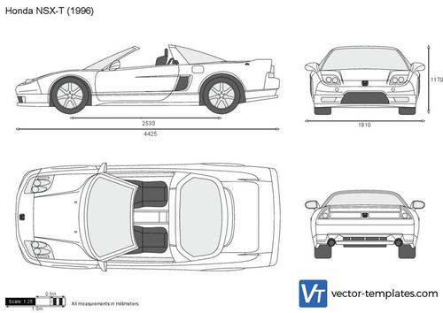 Honda NSX-T