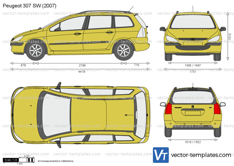 Peugeot 307 SW