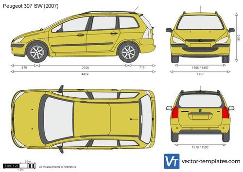 Peugeot 307 SW