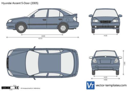 Hyundai Accent 5-Door