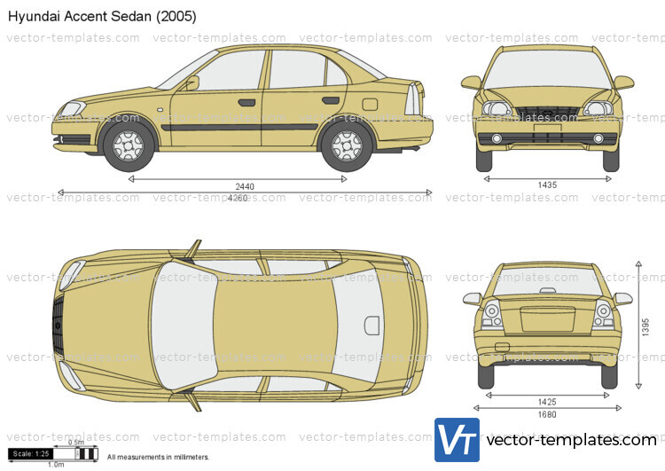 Hyundai Accent Sedan