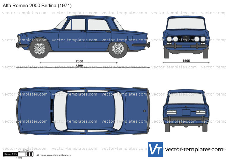 Alfa Romeo 2000 Berlina