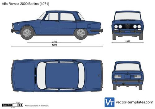 Alfa Romeo 2000 Berlina