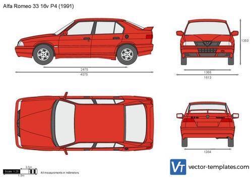 Alfa Romeo 33 16v P4