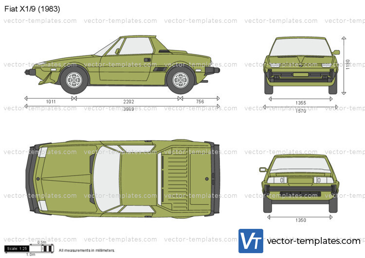 Fiat X1/9