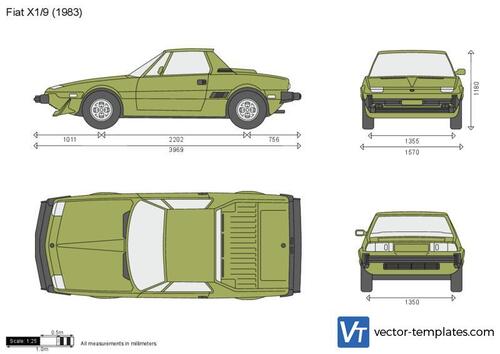 Fiat X1/9