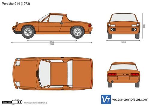 Porsche 914