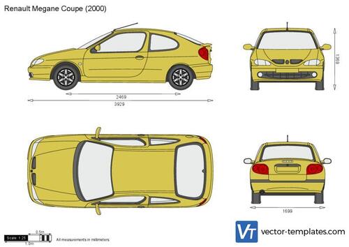 Renault Megane Coupe