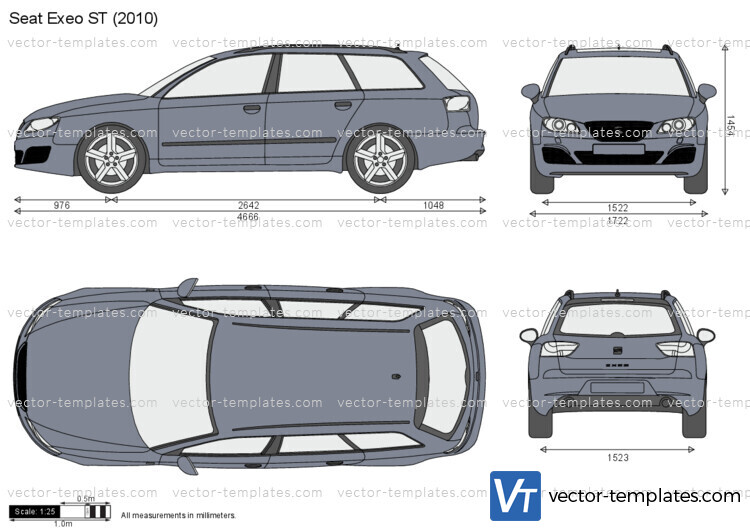 SEAT Exeo ST