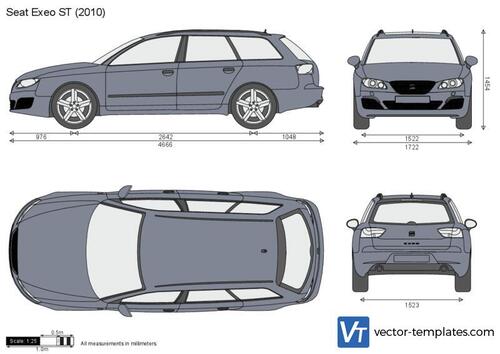 SEAT Exeo ST