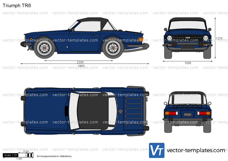 Triumph TR6