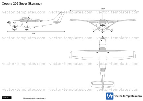 Cessna 206 Super Skywagon