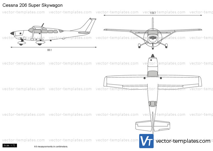 Cessna 206 Super Skywagon