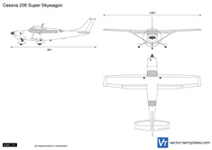 Cessna 206 Super Skywagon