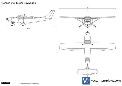 Cessna 206 Super Skywagon