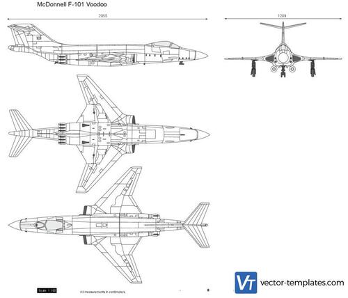 McDonnell F-101 Voodoo