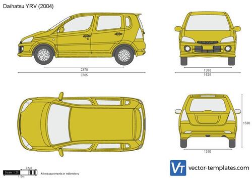 Daihatsu YRV