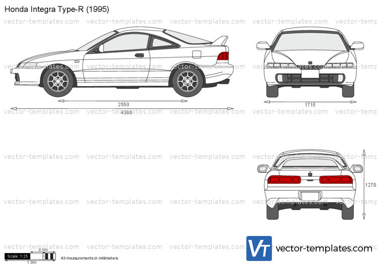 Honda Integra Type-R