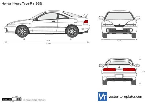 Honda Integra Type-R