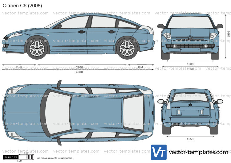 Citroen C6