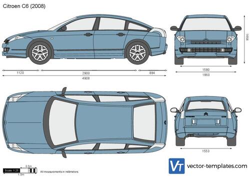 Citroen C6