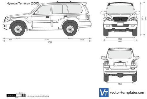 Hyundai Terracan