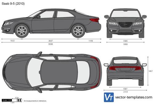 Saab 9-5