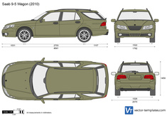 Saab 9-5 Wagon