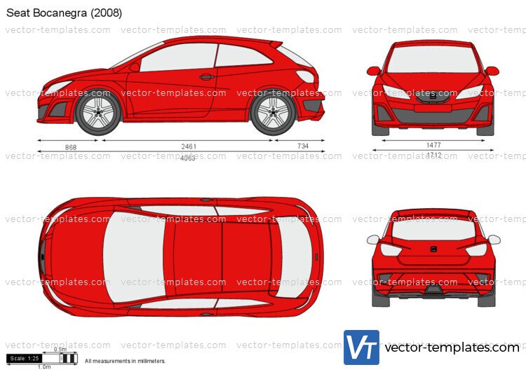 SEAT Bocanegra