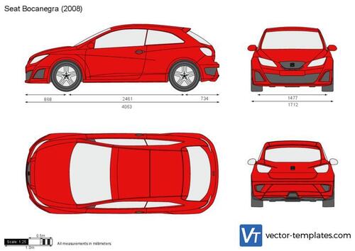 SEAT Bocanegra