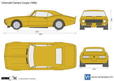 Chevrolet Camaro Coupe