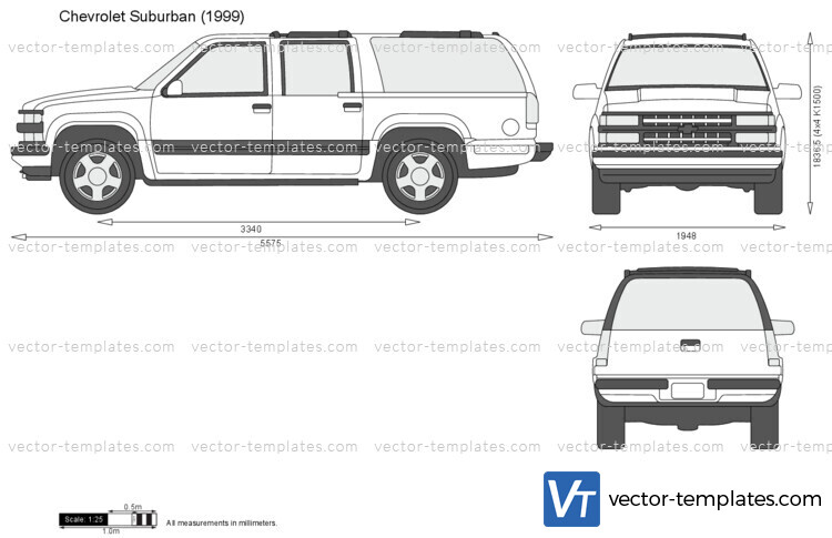 Chevrolet Suburban