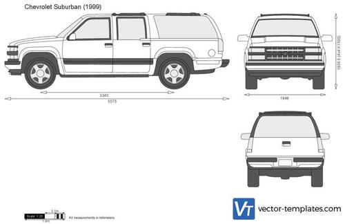 Chevrolet Suburban