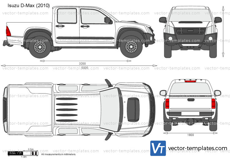 Isuzu D-Max