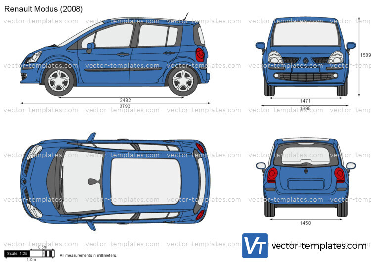 Renault Modus