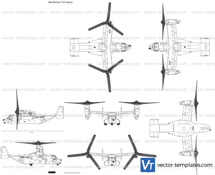 Bell Boeing V-22 Osprey